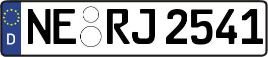 NE-RJ2541