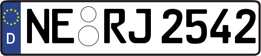 NE-RJ2542