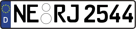 NE-RJ2544