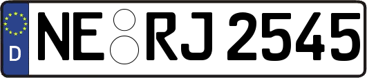 NE-RJ2545
