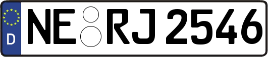 NE-RJ2546