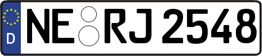 NE-RJ2548