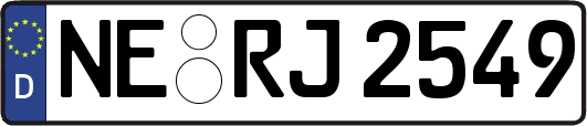 NE-RJ2549