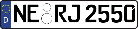 NE-RJ2550