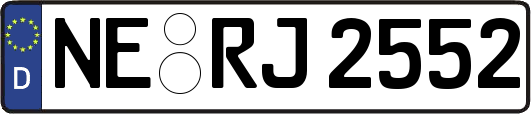 NE-RJ2552