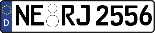 NE-RJ2556