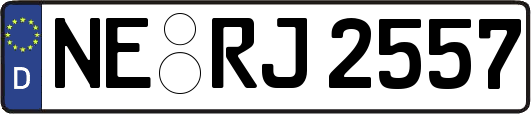 NE-RJ2557