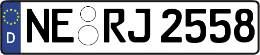 NE-RJ2558