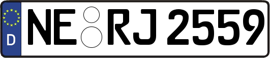 NE-RJ2559