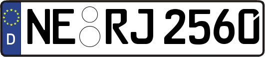 NE-RJ2560