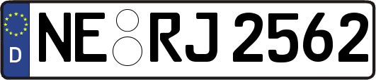 NE-RJ2562