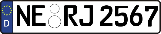 NE-RJ2567