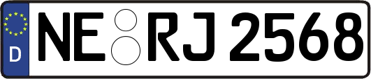 NE-RJ2568