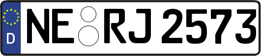 NE-RJ2573