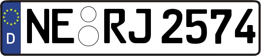 NE-RJ2574