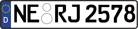 NE-RJ2578