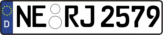 NE-RJ2579