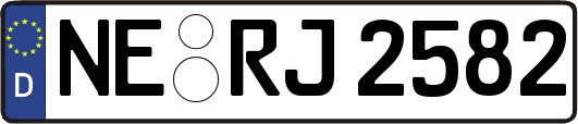 NE-RJ2582