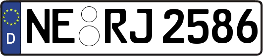 NE-RJ2586