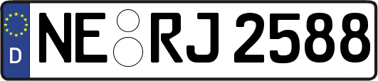 NE-RJ2588