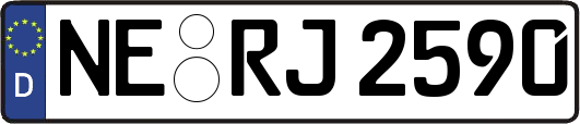 NE-RJ2590