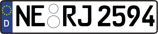 NE-RJ2594