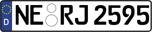 NE-RJ2595