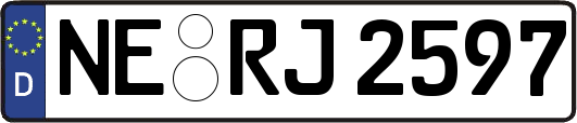 NE-RJ2597
