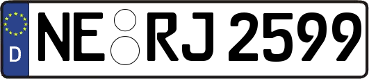 NE-RJ2599