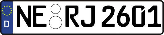 NE-RJ2601