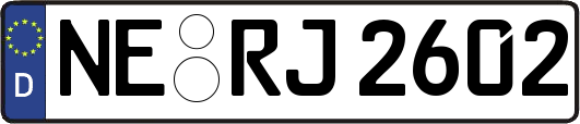 NE-RJ2602