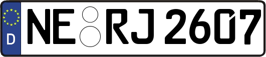 NE-RJ2607