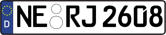 NE-RJ2608