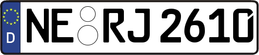 NE-RJ2610