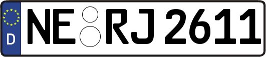 NE-RJ2611