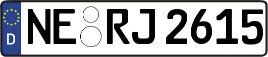 NE-RJ2615