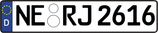 NE-RJ2616