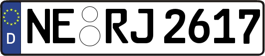 NE-RJ2617