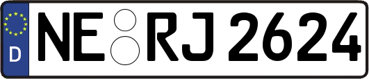 NE-RJ2624