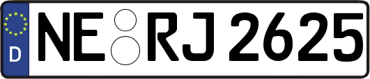 NE-RJ2625