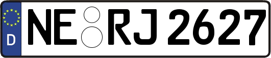 NE-RJ2627