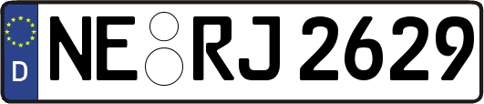 NE-RJ2629