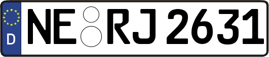 NE-RJ2631