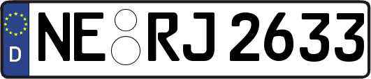 NE-RJ2633
