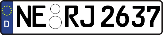 NE-RJ2637