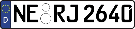 NE-RJ2640