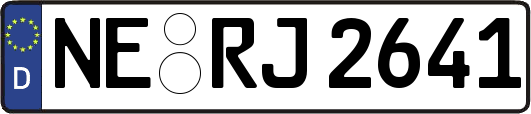 NE-RJ2641