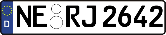 NE-RJ2642