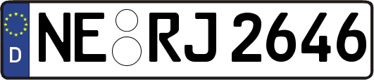 NE-RJ2646