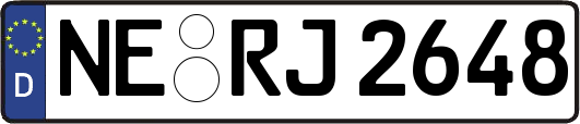 NE-RJ2648
